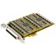 Synway DST-24B/PCIe (2.0) - 8 ports