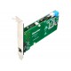 OpenVox D130P - 1 Port T1/E1/J1 PRI PCI card (Adv. Version, Low Profile)