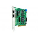OpenVox D210P - 2 port T1/E1/J1 PRI PCI card
