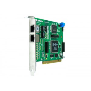 OpenVox D210P - 2xE1 PCI card