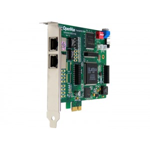 OpenVox D210EP - 2xE1 PCI-E card