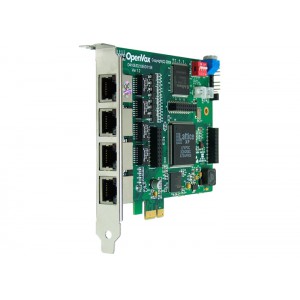 OpenVox D410E - 4xE1 PCI-E card