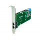 OpenVox DE230P - 2xE1 PCI card + EC2064 (Adv. v., LP)