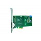 OpenVox DE230E - 2xE1 PCIe card + EC2064 (Adv. v., LP)