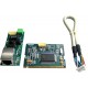 OpenVox B100M - 1 port  ISDN BRI Mini-PCI card