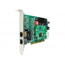 OpenVox BE200P - 2 Port ISDN BRI PCI card + EC4004