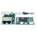OpenVox B200M - 2 port  ISDN BRI Mini-PCI card