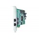 OpenVox B200E - 2 port  ISDN BRI PCIe card 