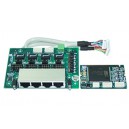 OpenVox B400M - 4 port  ISDN BRI Mini-PCI card  