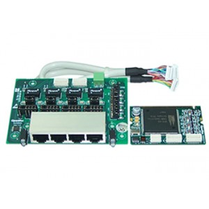 OpenVox B400M - 4 port  ISDN BRI Mini-PCI card  