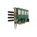 OpenVox G400P4 - 4 port GSM PCI card