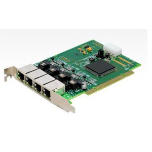 Allo 4x BRI board, no EC