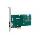 OpenVox D230E - 2xE1 PCIe card (Adv. Ver., LP)