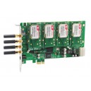 OpenVox G410E4 - 4 port WCDMA PCIe card