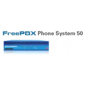 FreePBX 50 - Commercial Version