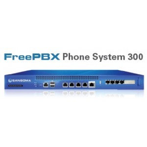 FreePBX 300 - Commercial Version