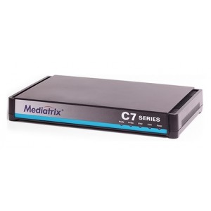 Mediatrix C711 - 8x FXS ports