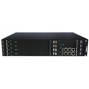 DinStar MTG3000T - Transcoding Gateway, 48xE1